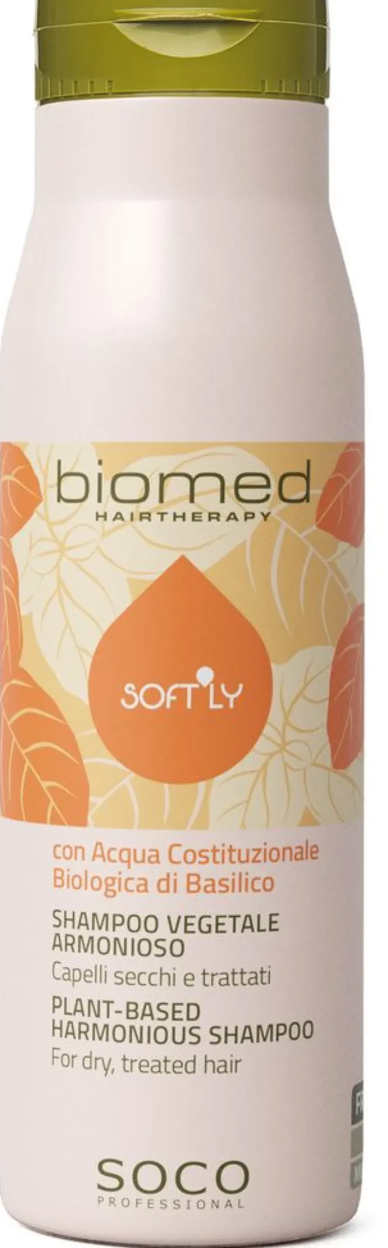 Sale Biomed Hairtherapy Biomed SOFTLY Harmonisierendes Shampoo