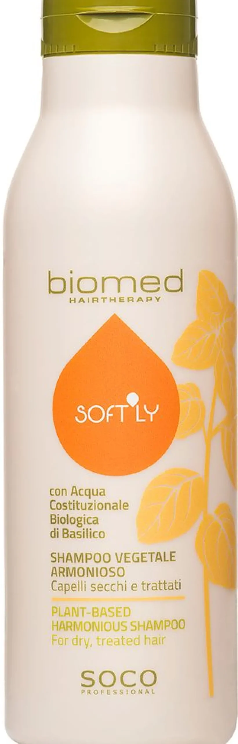Sale Biomed Hairtherapy Biomed SOFTLY Harmonisierendes Shampoo