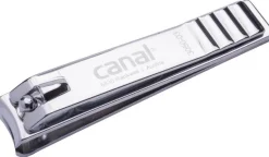 New Canal Instrumente Canal Fußnagelknipser vernickelt