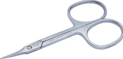 Clearance Canal Instrumente Canal Hautschere gebogen rostfrei 9cm