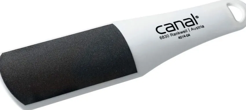 Discount Canal Instrumente Canal Hornhautfeile Fußschmeichler 24cm