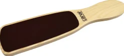 Discount Canal Instrumente Canal Hornhautfeile natur mit Holzgriff 23cm