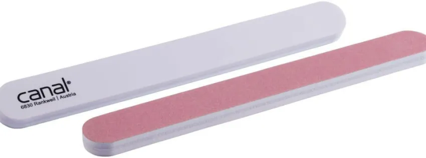 Outlet Canal Instrumente Canal Polierfeile 2er Packung 14cm
