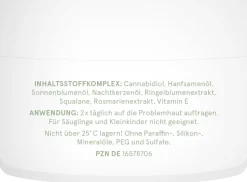 Hot CBD VITAL Akutbalsam