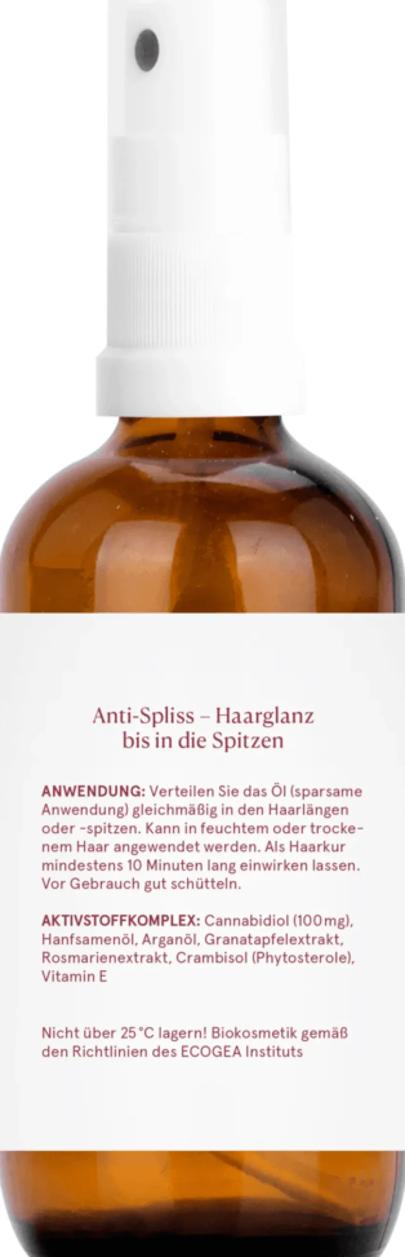 Sale CBD VITAL Haaröl