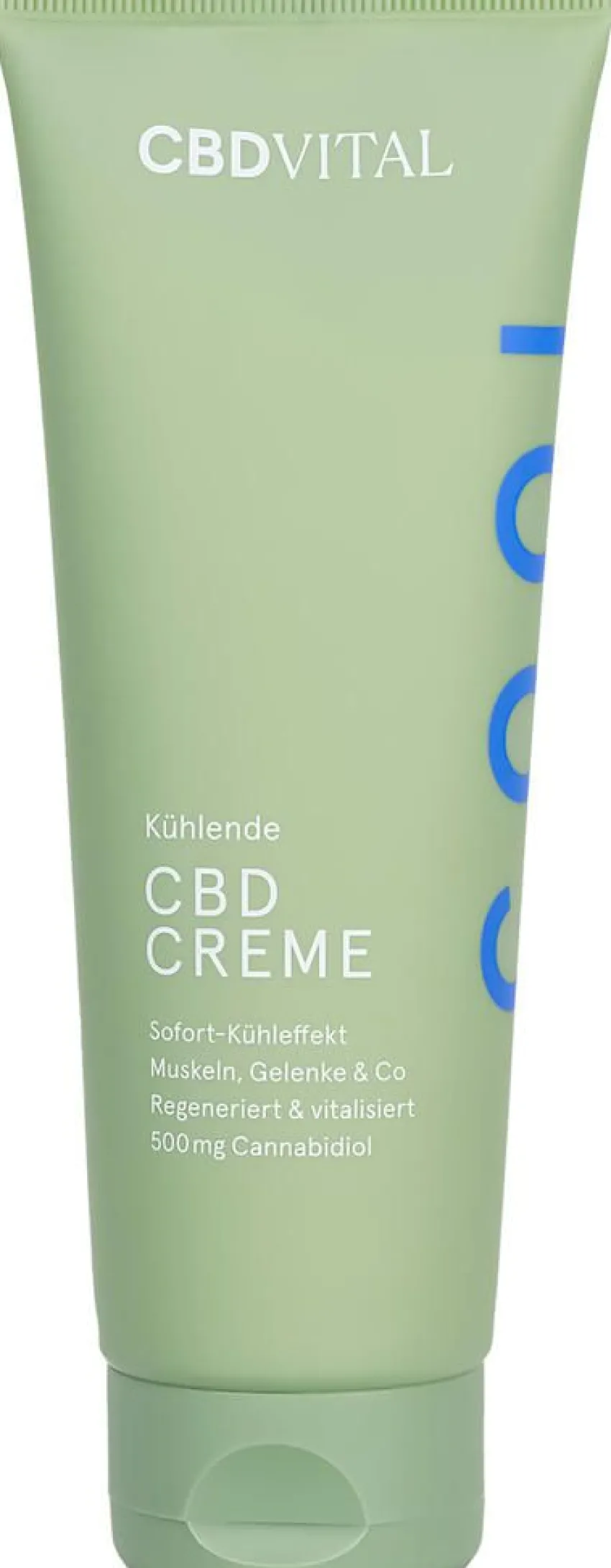 Best CBD VITAL Kühlende CBD Creme