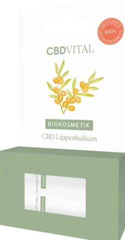 Clearance CBD VITAL Lippenbalsam