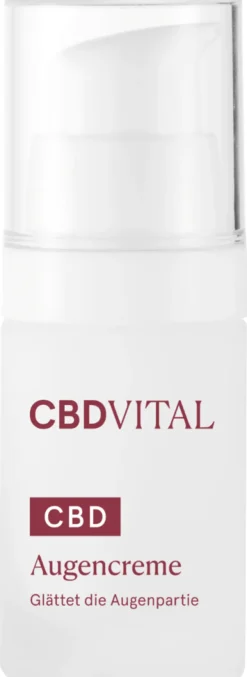 Best CBD VITAL Premium Augencreme