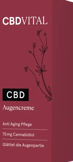 Best CBD VITAL Premium Augencreme
