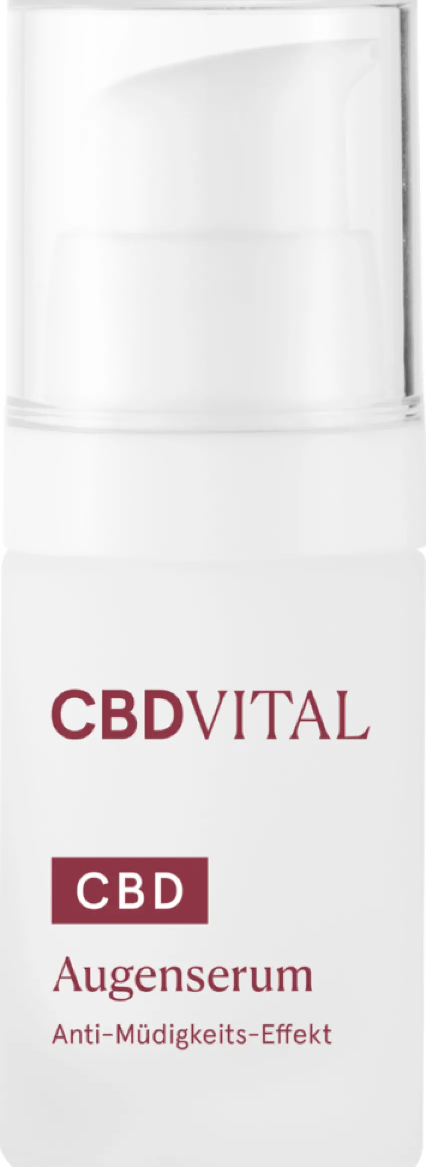 Fashion CBD VITAL Premium Augenserum