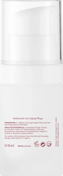 Fashion CBD VITAL Premium Augenserum