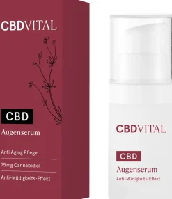 Fashion CBD VITAL Premium Augenserum