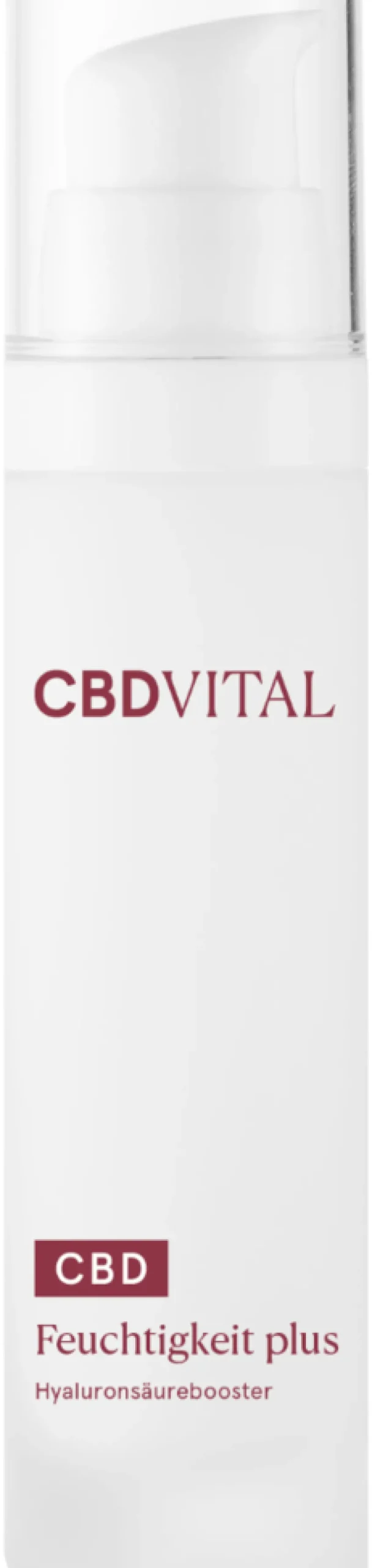 Clearance CBD VITAL Premium Feuchtigkeit plus