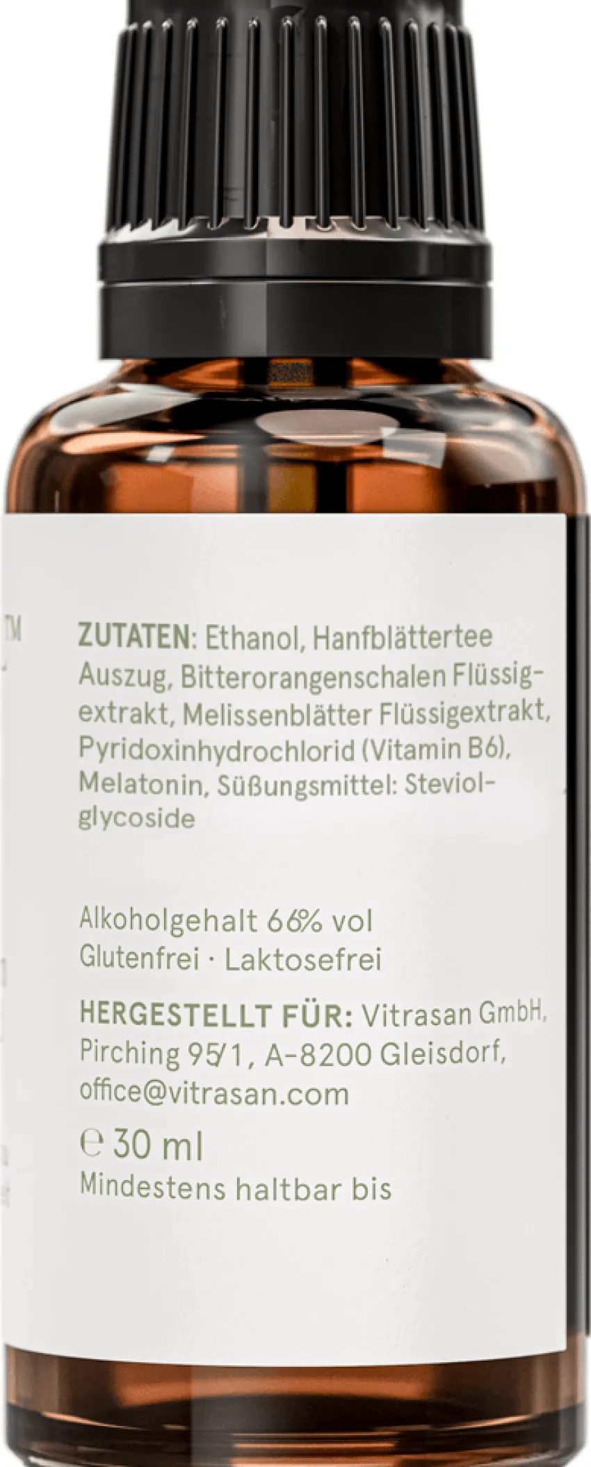 Best CBD VITAL Schlaftropfen