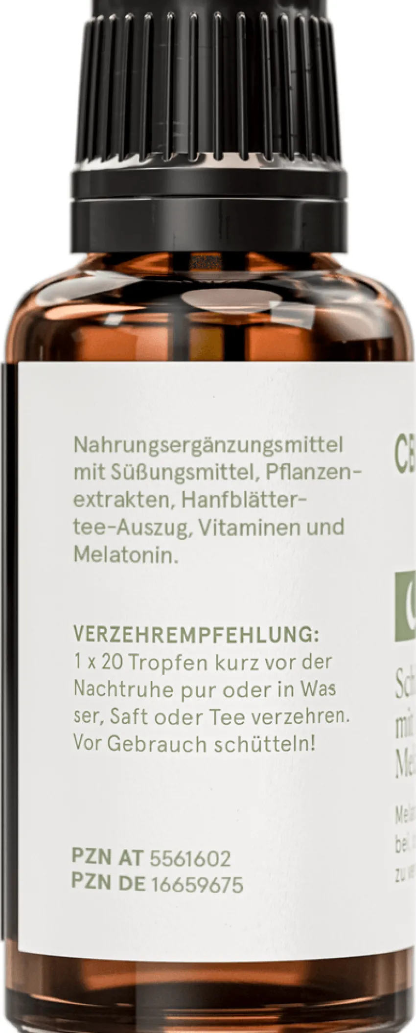 Best CBD VITAL Schlaftropfen