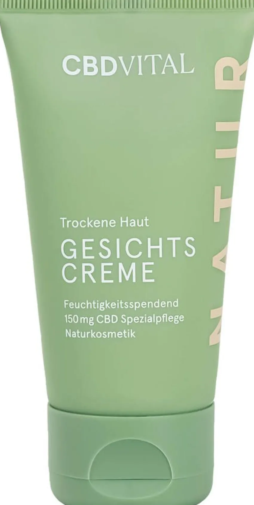 Outlet CBD VITAL Trockene Haut Gesichtscreme