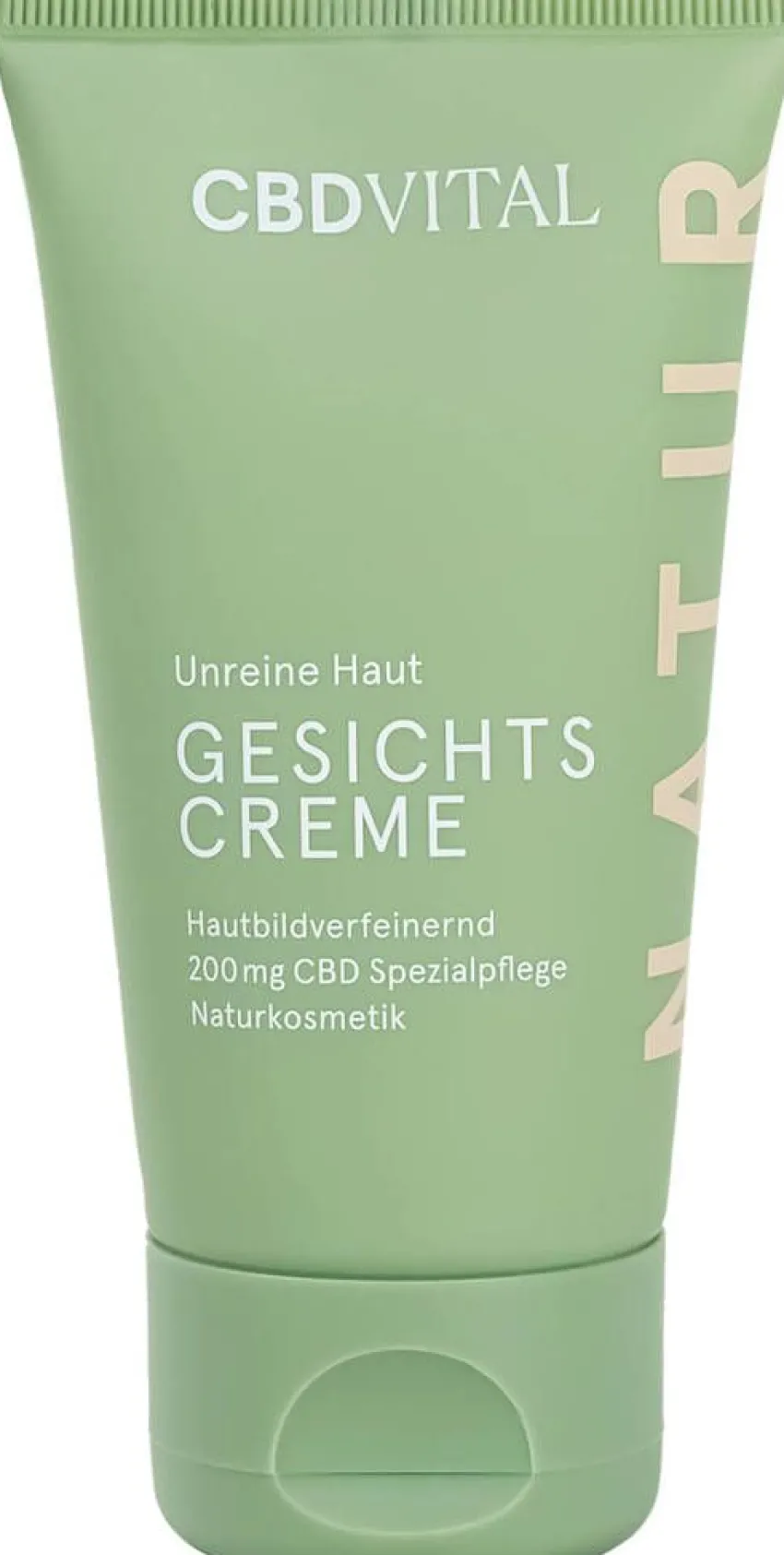 Fashion CBD VITAL Unreine Haut Gesichtscreme