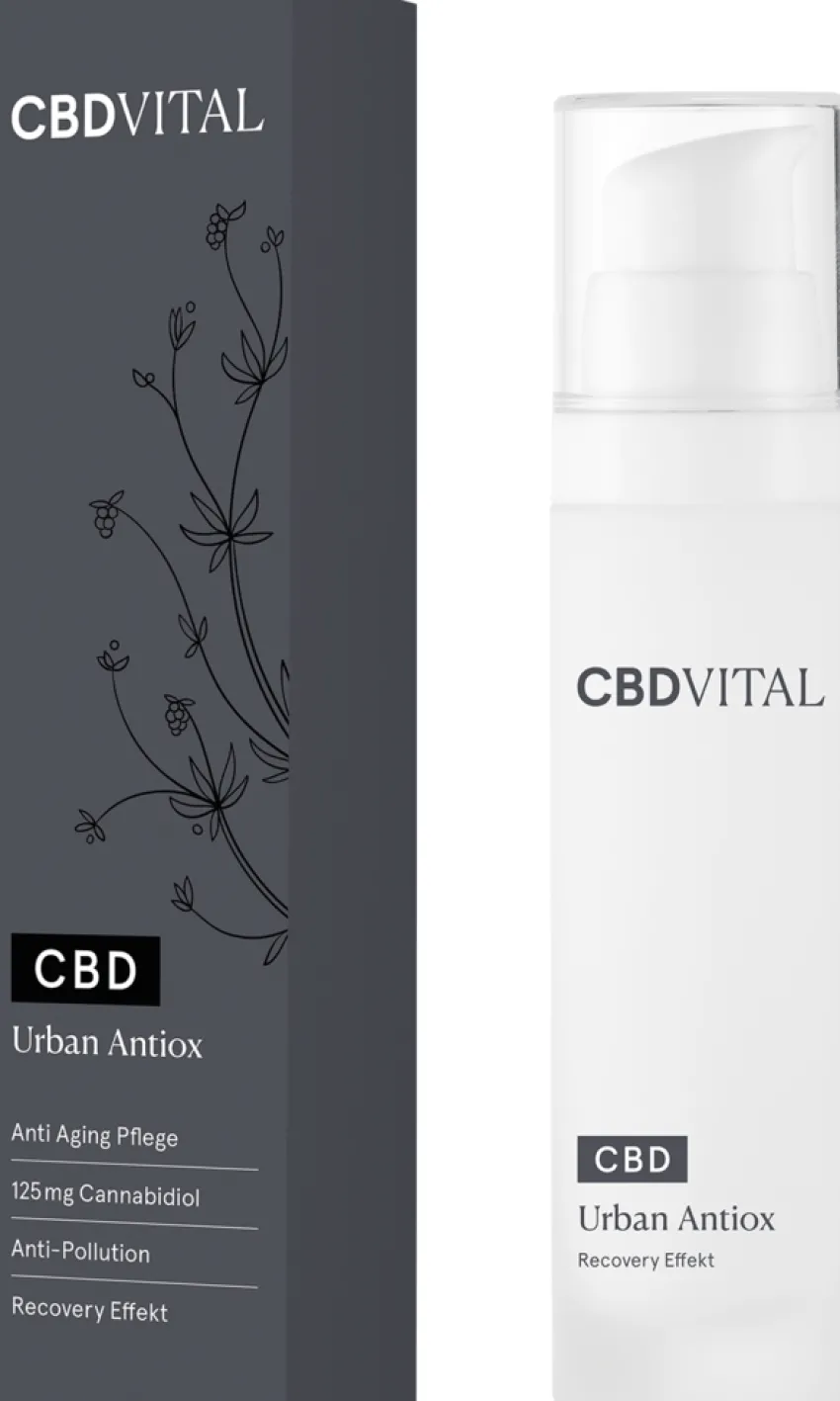 Outlet CBD VITAL Urban Antiox
