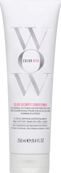 New Color Wow Color Security Conditioner Normal to Thick