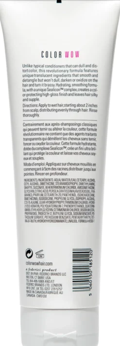 New Color Wow Color Security Conditioner Normal to Thick