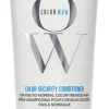 Clearance Color Wow Color Security Conditioner Fine to Normal