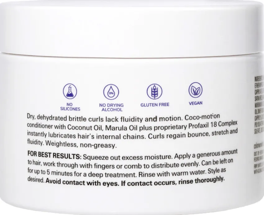Hot Color Wow Curl Coco-Motion Lubricating Conditioner