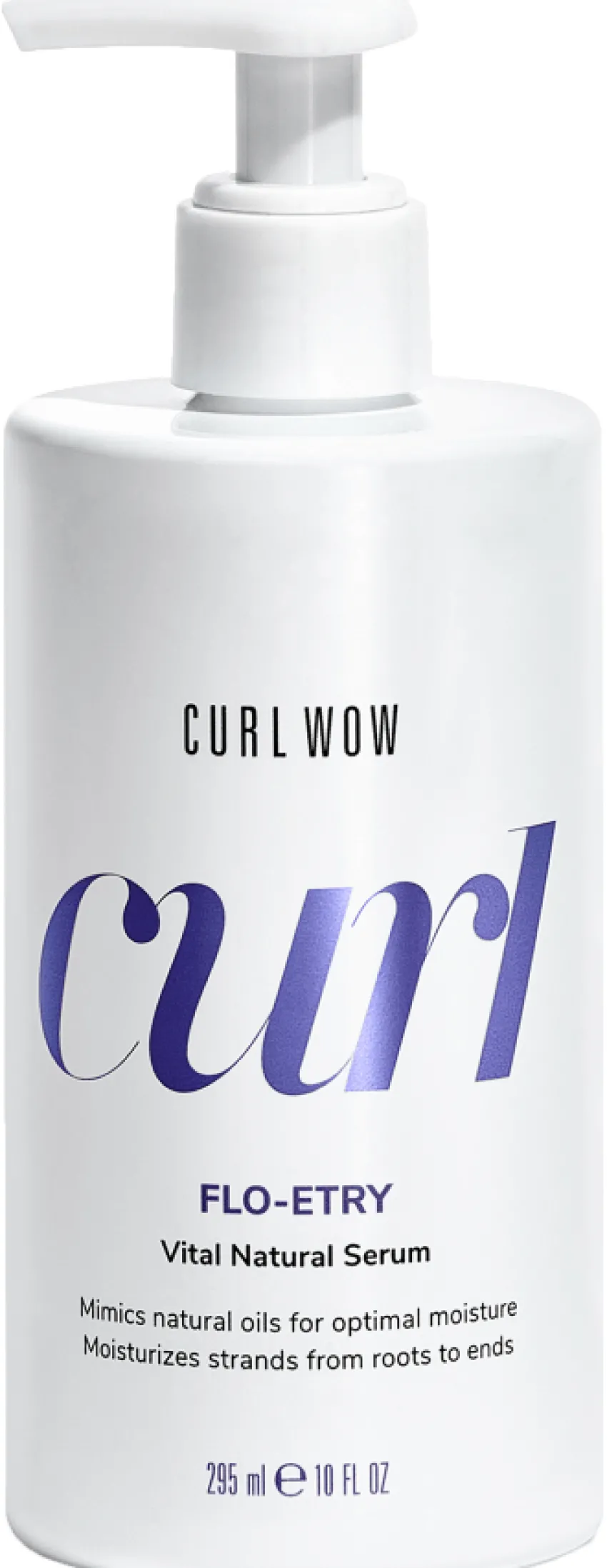 Fashion Color Wow Curl Flo-Etry Vital Natural Serum