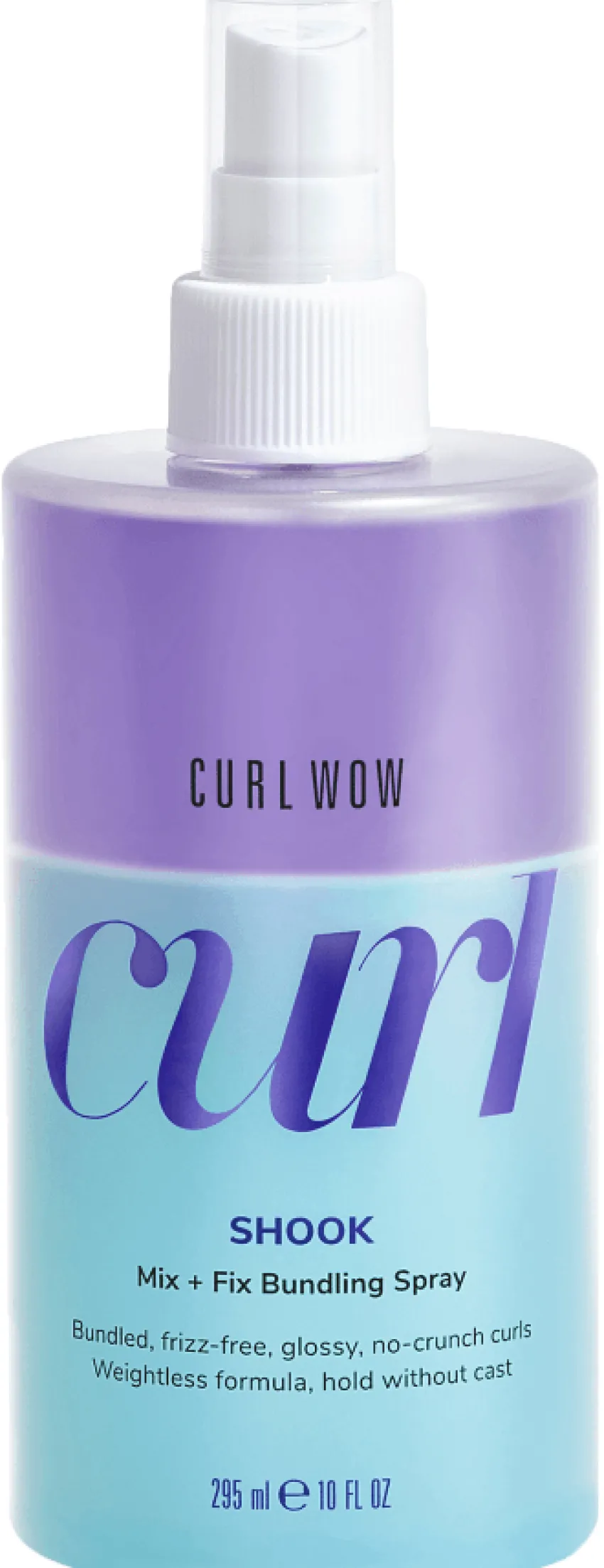 Hot Color Wow Curl Shook Mix + Fix Bundling Spray