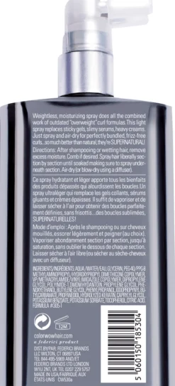 New Color Wow Dream Coat for Curly Hair