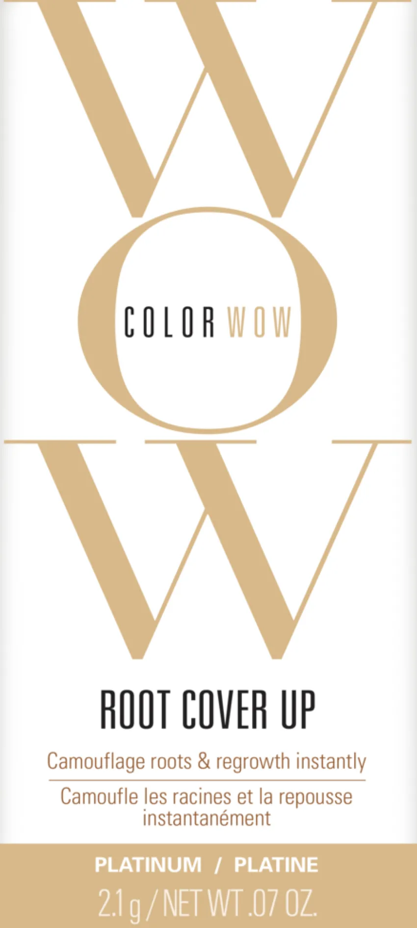 Fashion Color Wow Root Cover