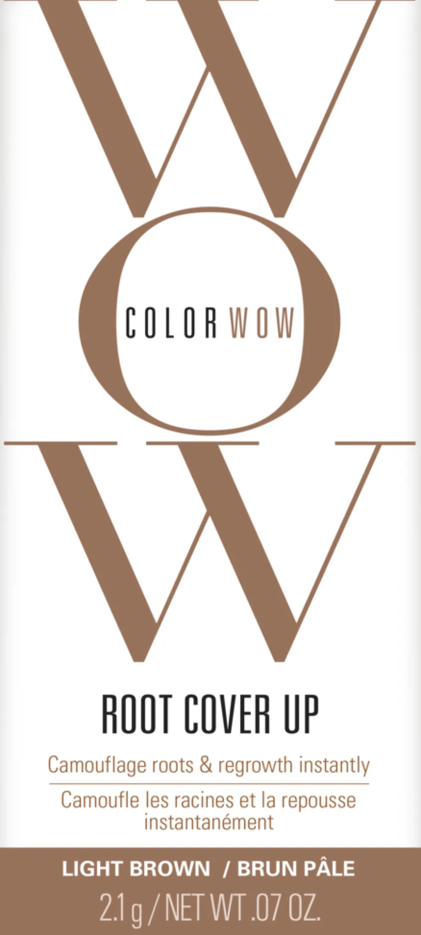 Fashion Color Wow Root Cover