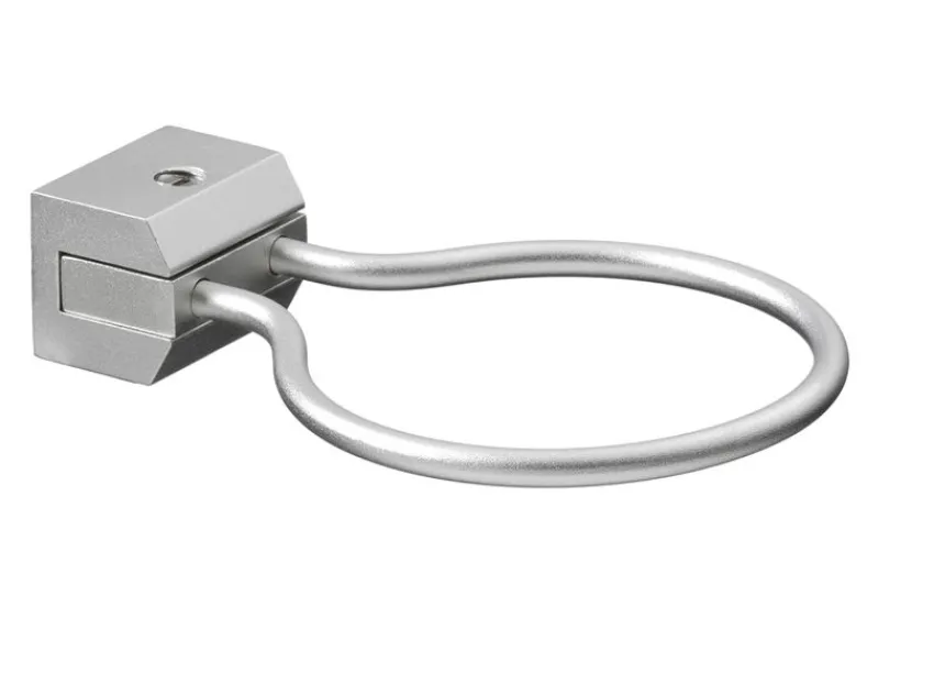 Best Comair Chrom Fönhalter Ring