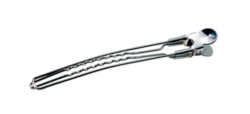 New Comair Chrom-Clips 12,5 cm