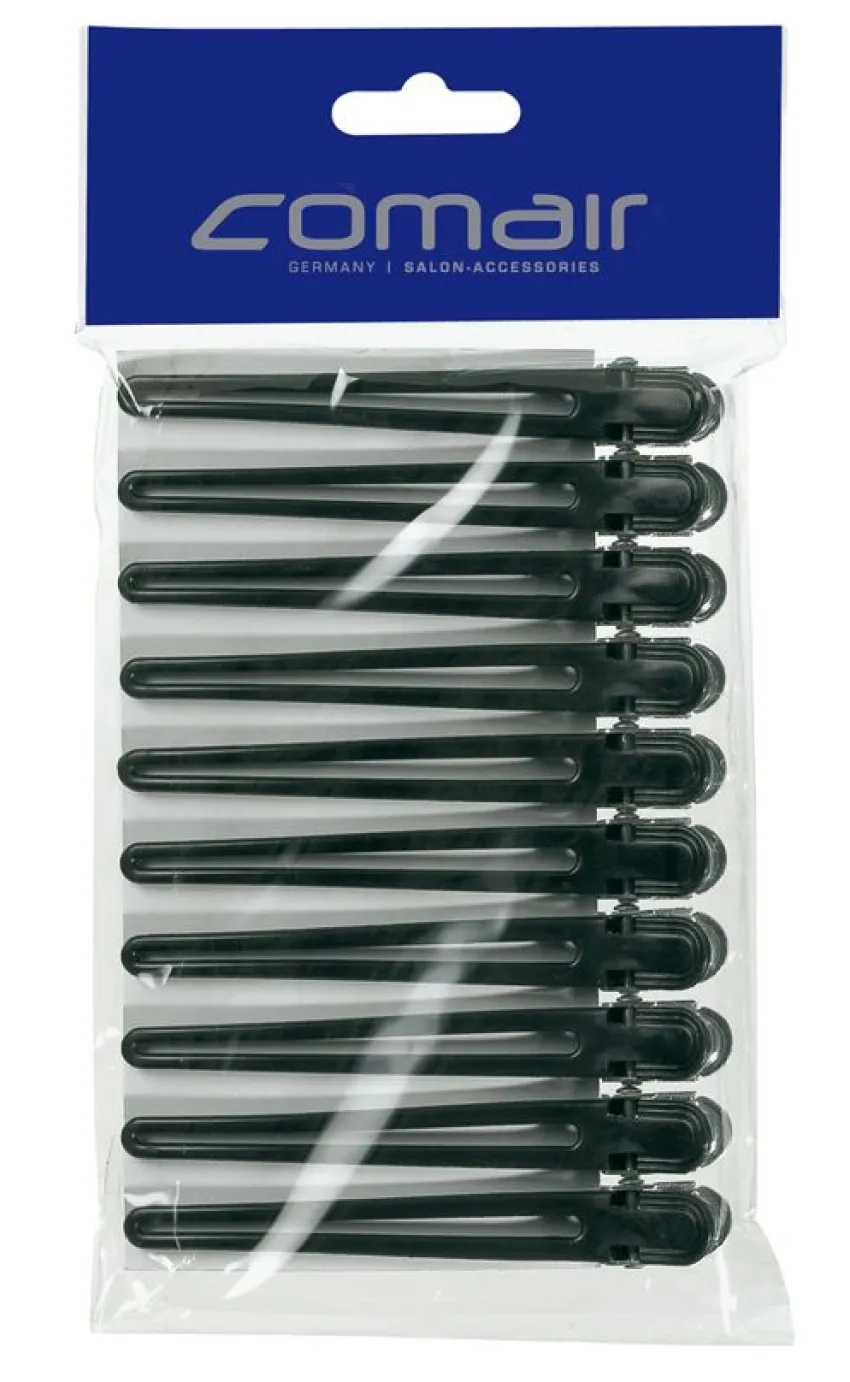 Fashion Comair Combi-Haarclips 10er