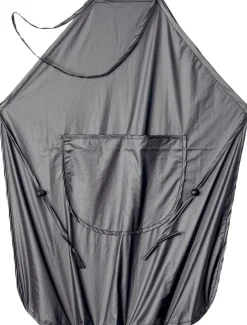 Clearance Comair Färbeschürze Chrom