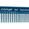 Best Comair Haarschneidekamm 354 Blue Profi-Line