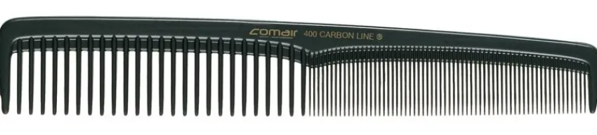Outlet Comair Haarschneidekamm 400 Carbon Profi Line