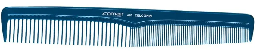 Sale Comair Haarschneidekamm 401 Blue Profi-Line