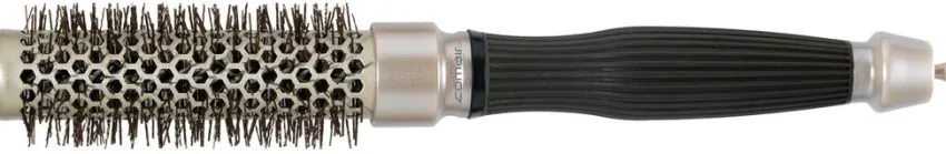 Clearance Comair Holzrundbürste Champagner