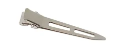 Fashion Comair Lange Metall-Clips spitz