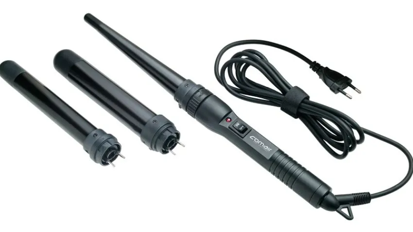 Online Comair Lockenstab 3in1 Magic Curls Set