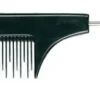 Best Comair Nadeltoupierkamm 512 Black Profi-Line