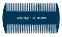 Best Comair Staubkamm 412 Blue Profi-Line