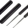 Discount Comair Strähnennadel-Set mit Halter 0,75+1,25mm