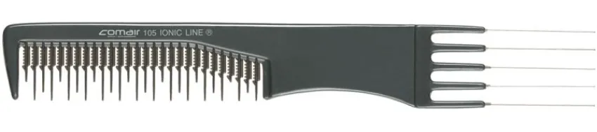 Clearance Comair Toupier und Gabelkamm 105 Ionic Profi-Line