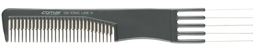 Online Comair Toupier und Gabelkamm 102 Ionic Profi-Line