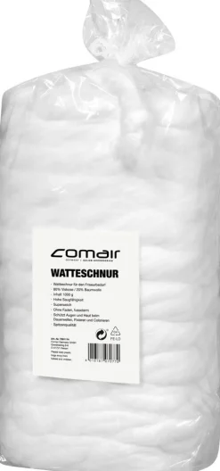 Outlet Comair Watteschnur 80% Viskose 20% Baumwolle 1000g
