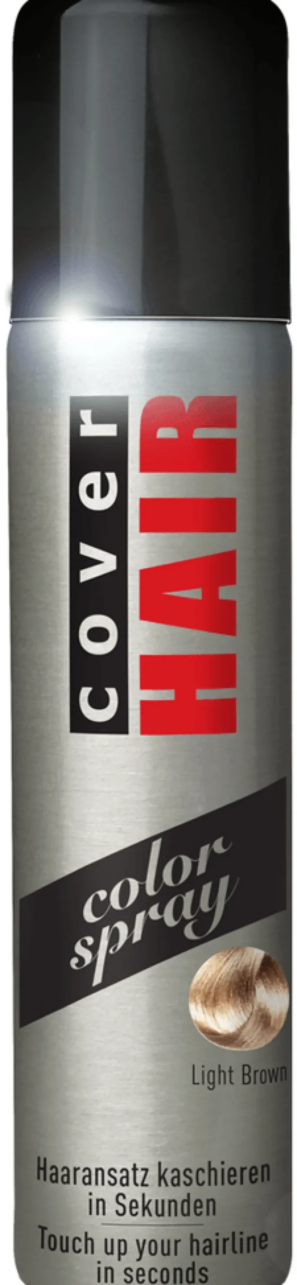 Hot Cover Hair Color Spray