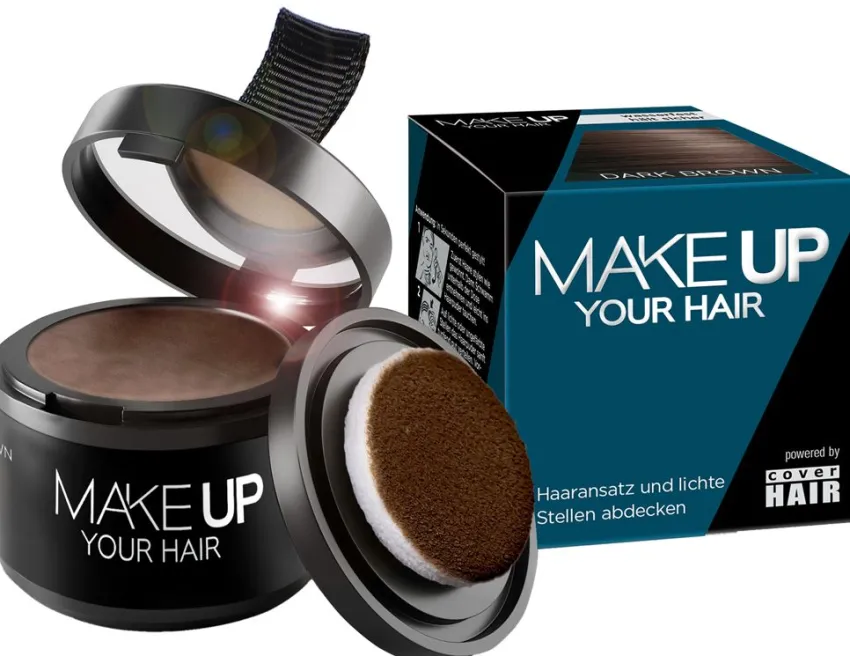 Clearance Cover Hair Make Up Your Hair
