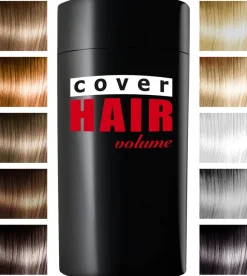 Sale Cover Hair Volume 28g